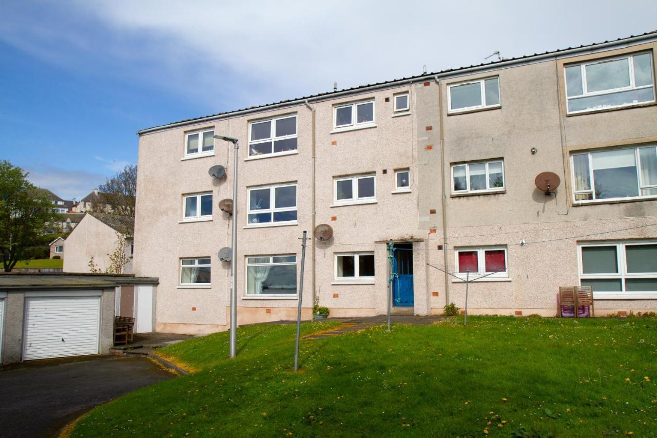 Carvetii - Borthwick House - Ground Floor Flat Apartment Kinghorn Exterior photo